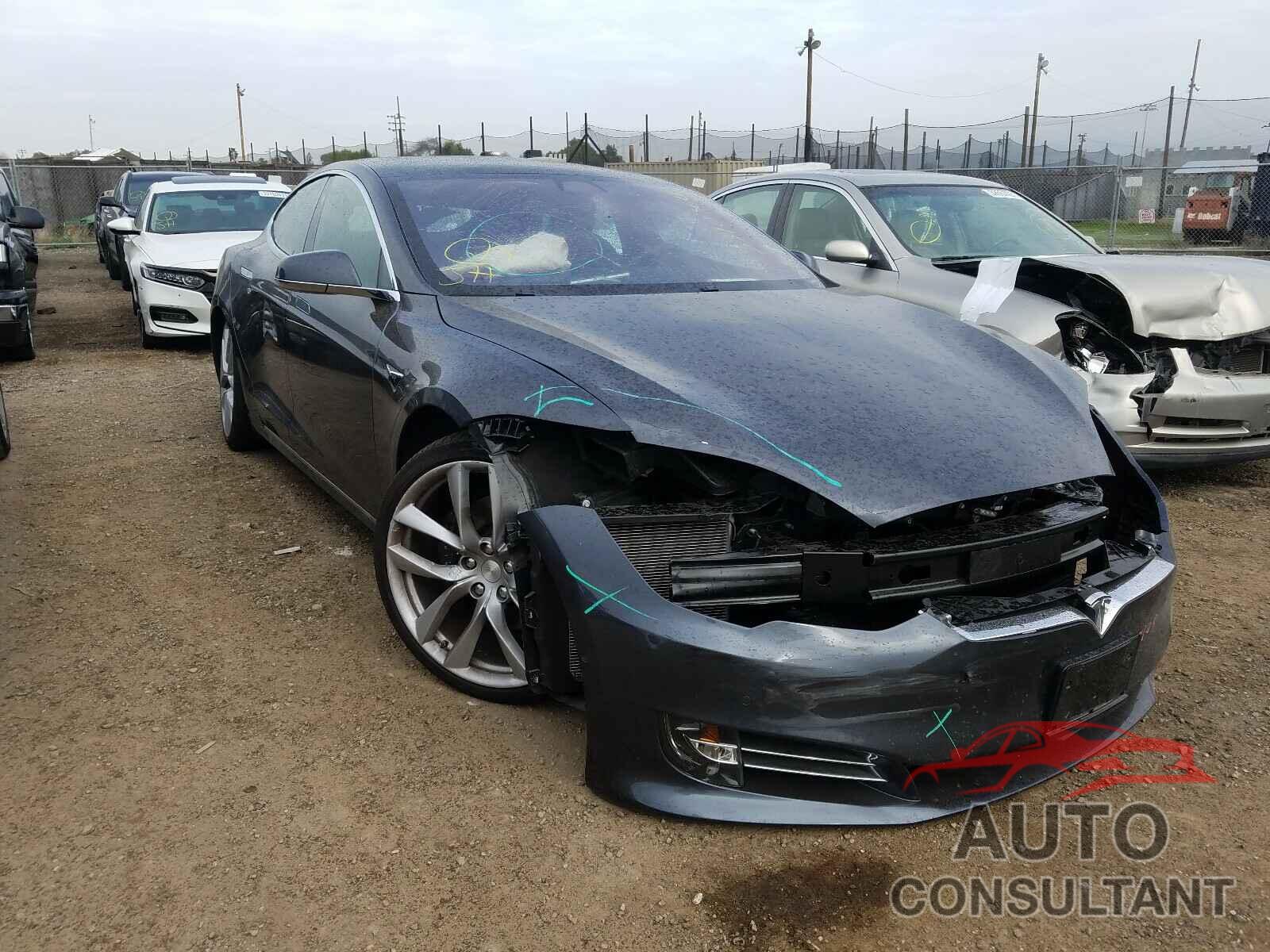 TESLA MODEL S 2017 - 5YJSA1E29HF232518