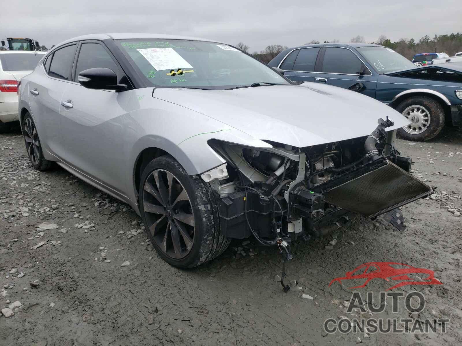 NISSAN MAXIMA 2017 - 1N4AA6AP7HC438028