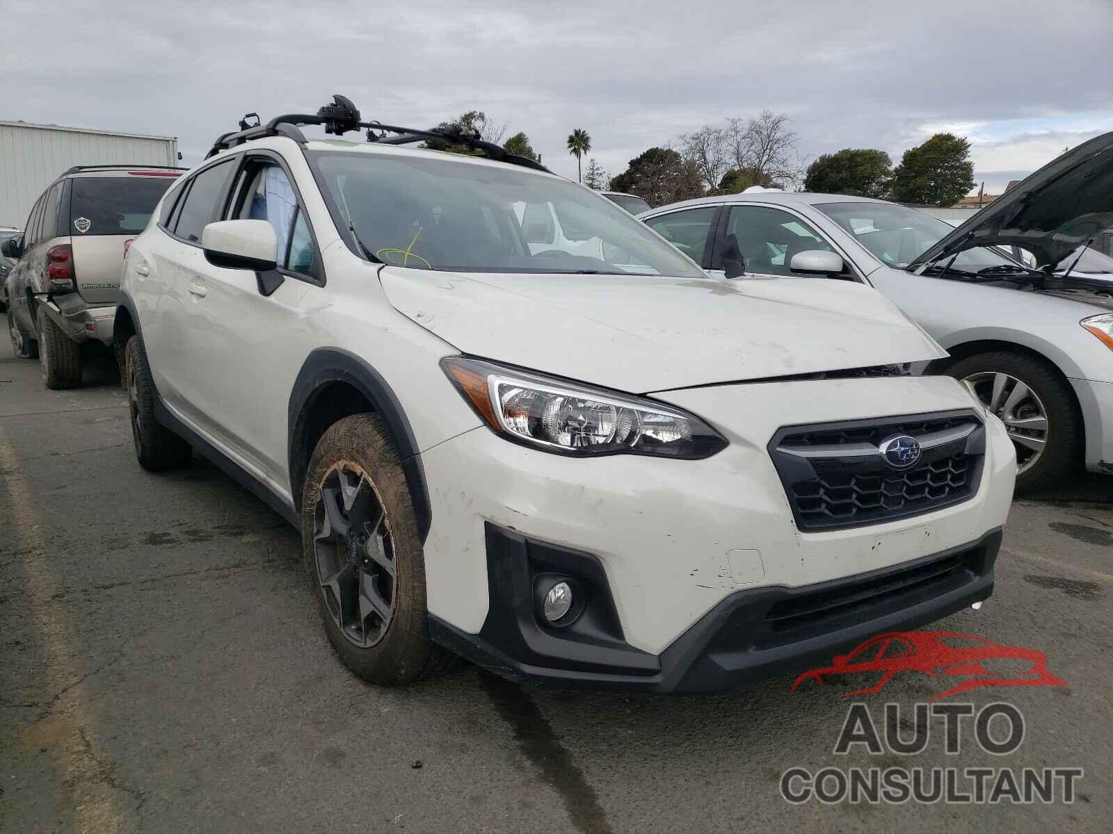 SUBARU LEGACY 2019 - JF2GTACC1KH357341