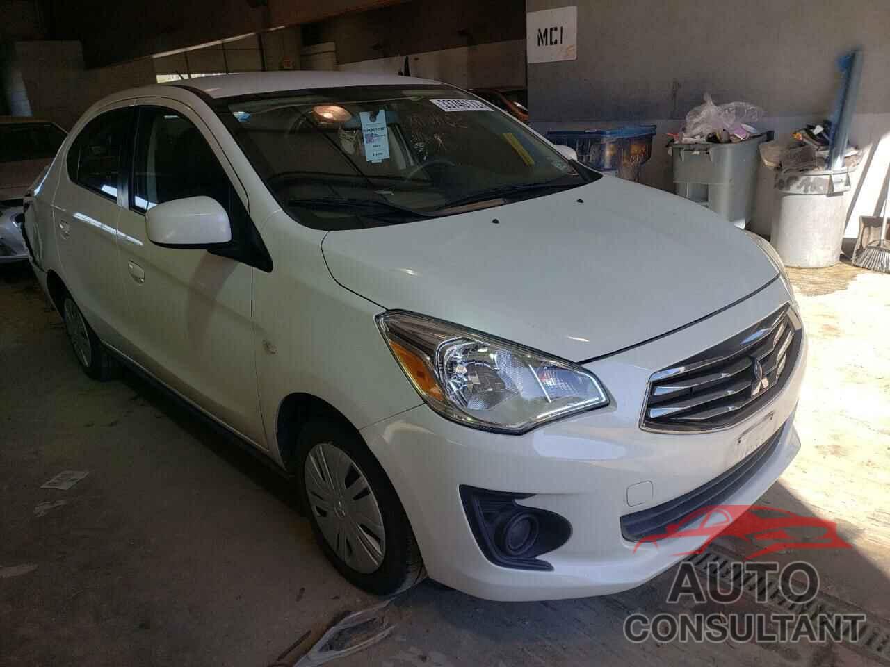 MITSUBISHI MIRAGE 2019 - ML32F3FJ0KHF00419