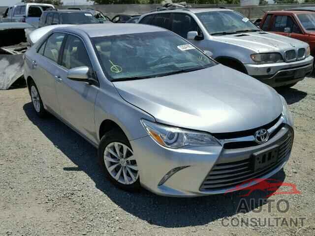 TOYOTA CAMRY 2015 - 4T4BF1FK6FR478982