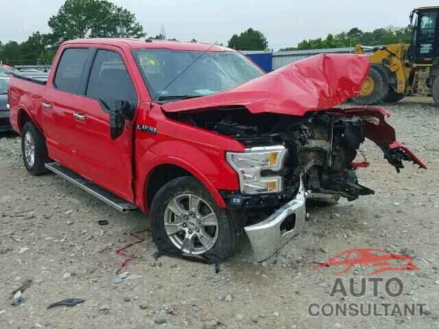 FORD F150 2017 - 1FTEW1CF9HKC31859