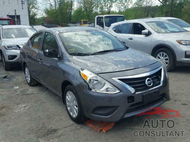 NISSAN VERSA 2017 - 3N1CN7AP3HL867915
