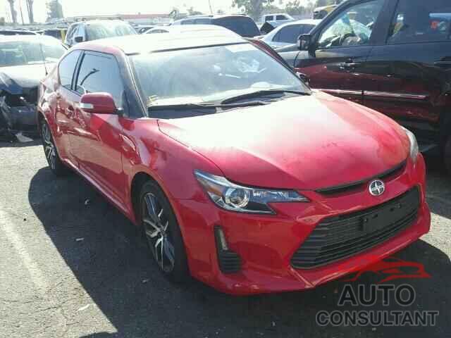 TOYOTA SCION 2016 - JTKJF5C73GJ015565