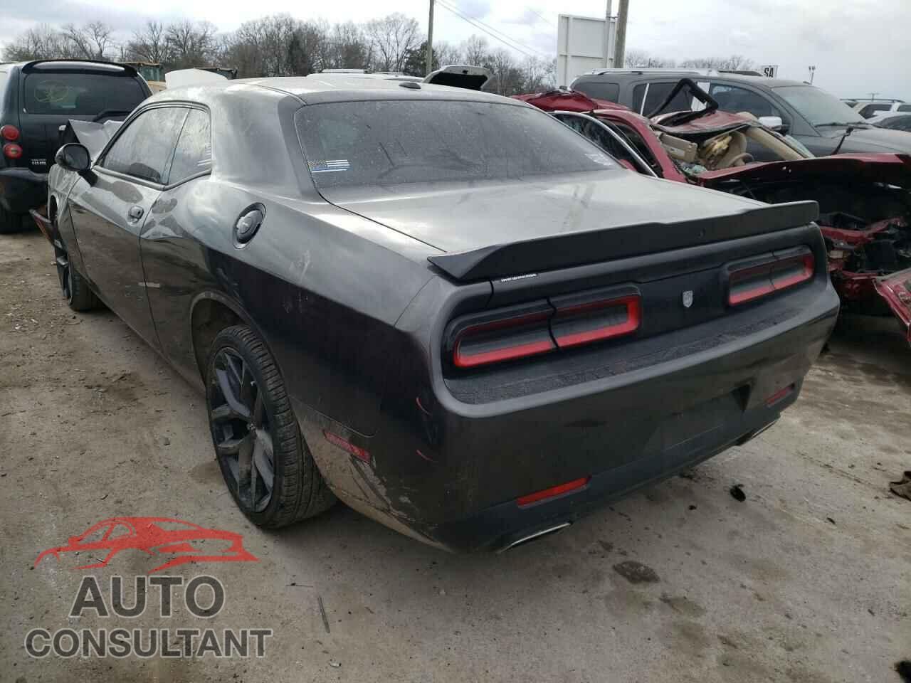 DODGE CHALLENGER 2019 - 2C3CDZAG0KH504049