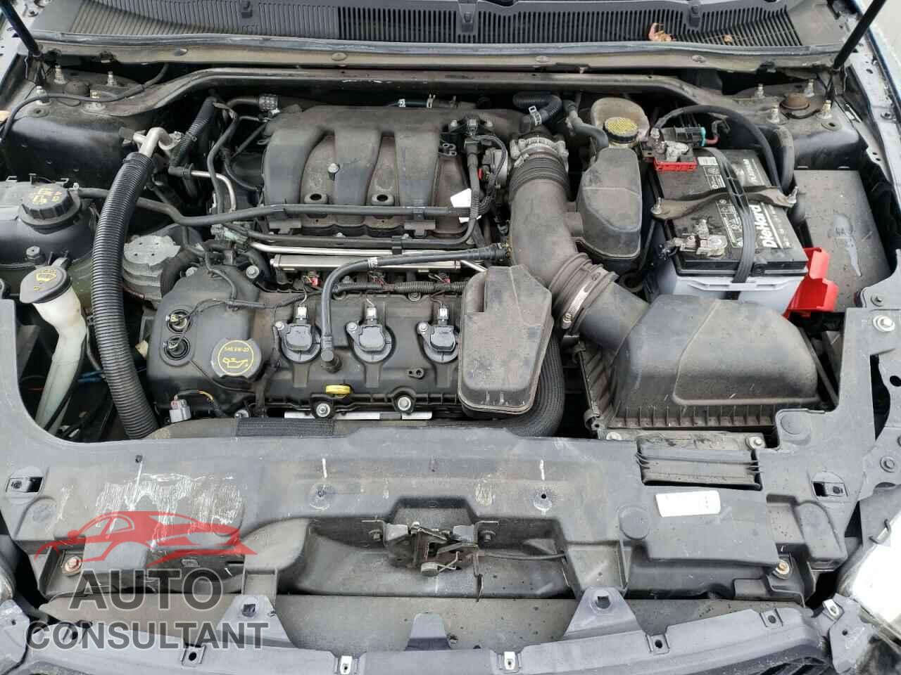 FORD TAURUS 2017 - 1FAHP2MK8HG126623
