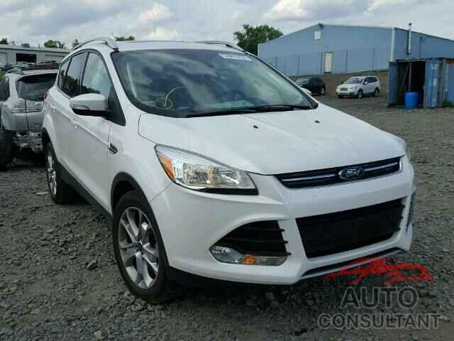 FORD ESCAPE 2016 - 1FMCU9JX6GUB78804