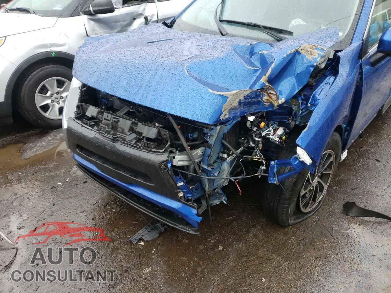 MITSUBISHI ECLIPSE 2020 - JA4AS3AA7LZ034096