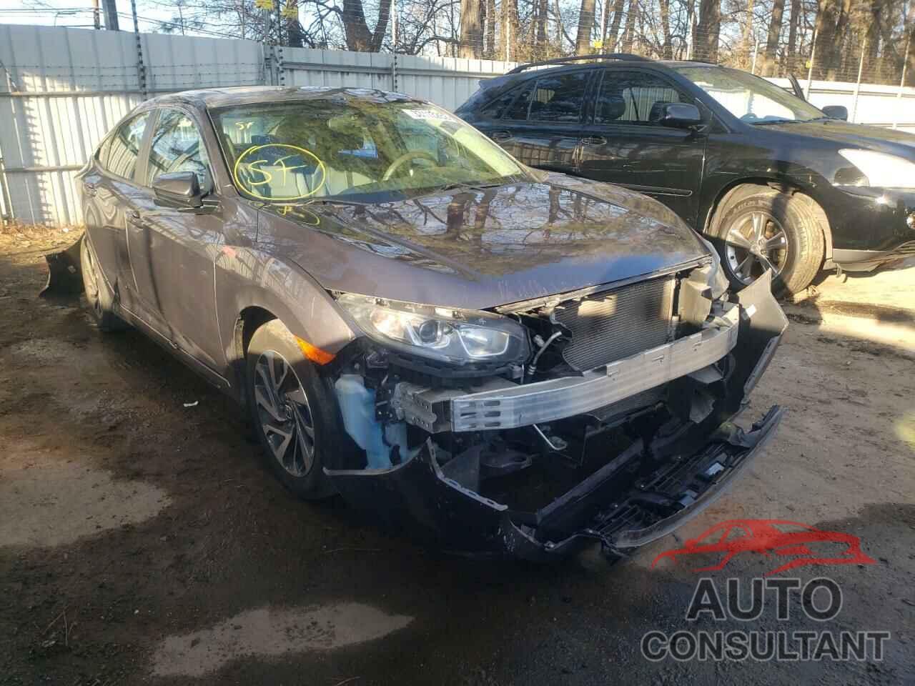 HONDA CIVIC 2018 - 19XFC2F71JE004052