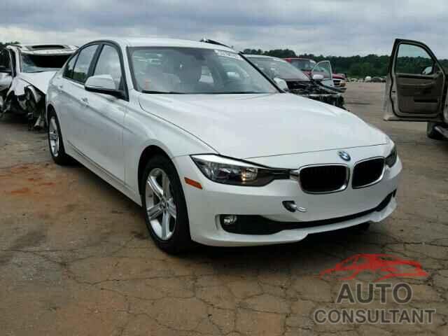 BMW 3 SERIES 2015 - WBA3B1C54FP831017