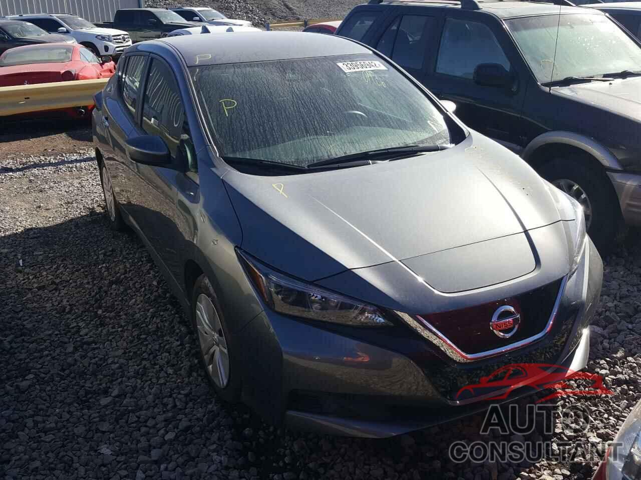 NISSAN LEAF 2020 - 1N4AZ1BPXLC310255