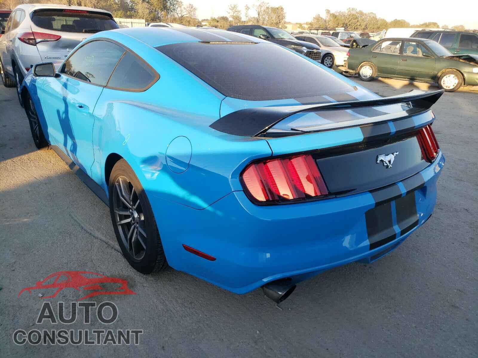 FORD MUSTANG 2017 - 1FA6P8TH2H5224638