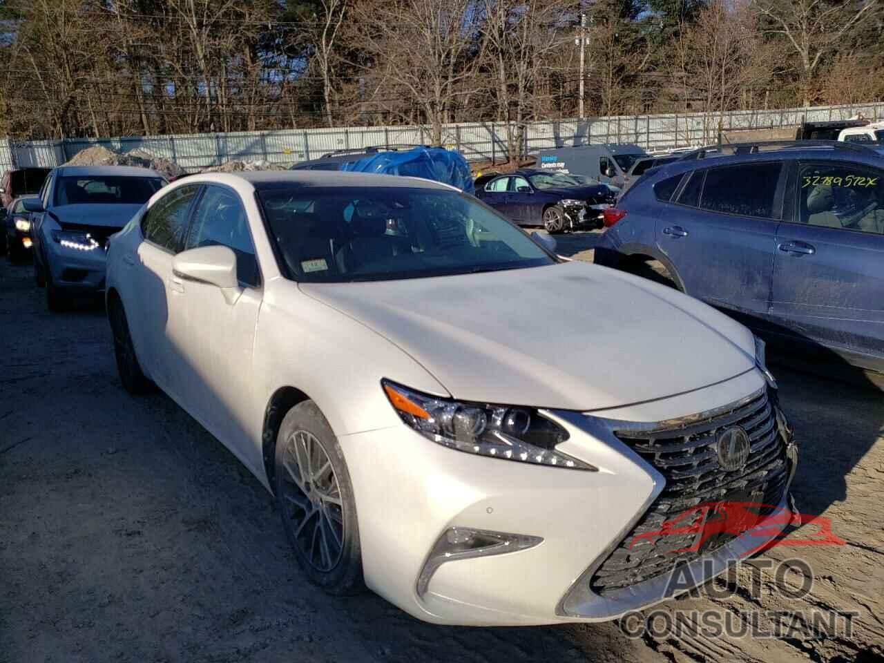 LEXUS ES350 2016 - 58ABK1GGXGU034174