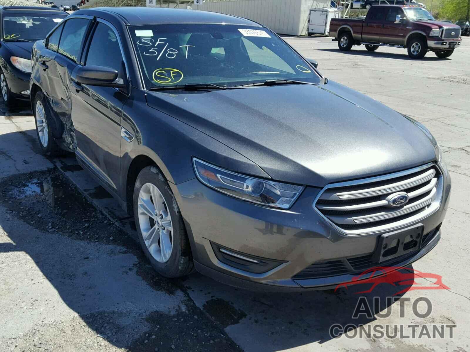 FORD TAURUS 2016 - 1FAHP2E81GG118901