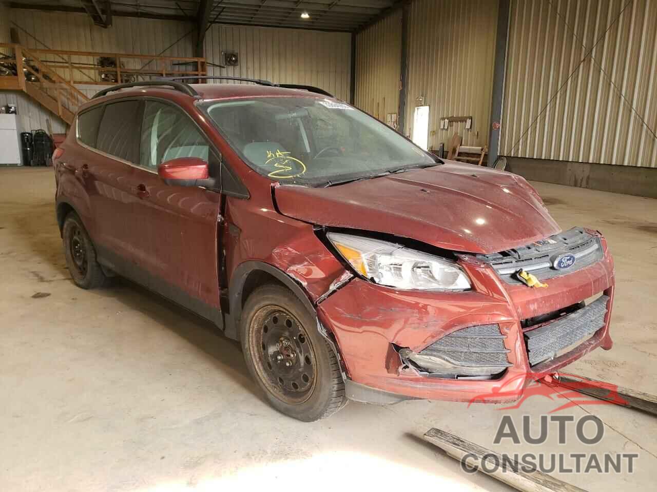 FORD ESCAPE 2015 - 1FADP3F22GL303125