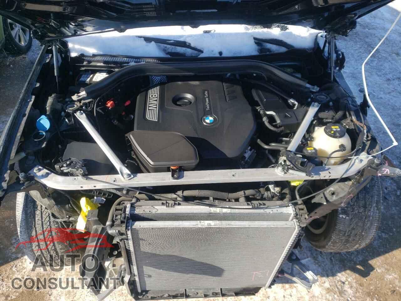 BMW X3 2019 - 5UXTR7C55KLE97357