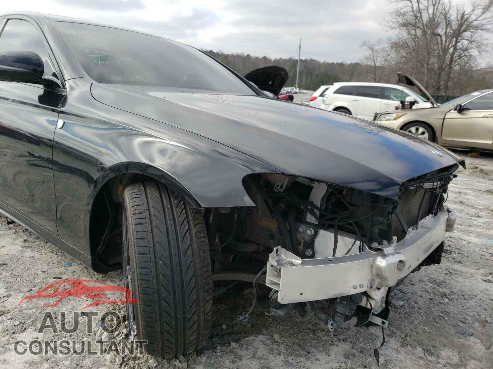 MERCEDES-BENZ E CLASS 2017 - WDDZF4JB2HA041027