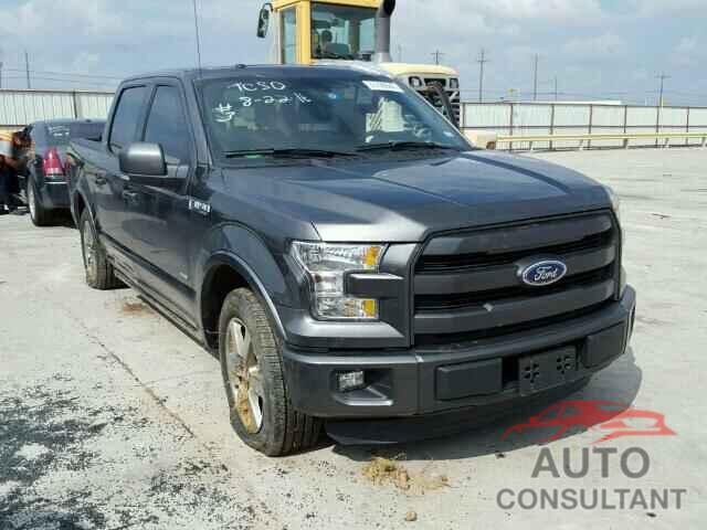 FORD F150 2015 - 1FTEW1CG3FFC37848