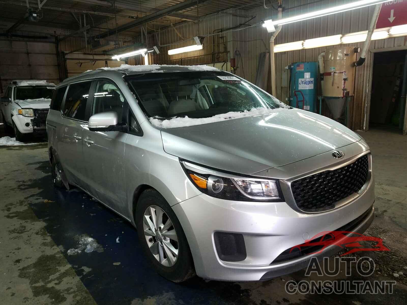 KIA SEDONA 2016 - 4T1BF1FK7HU279971