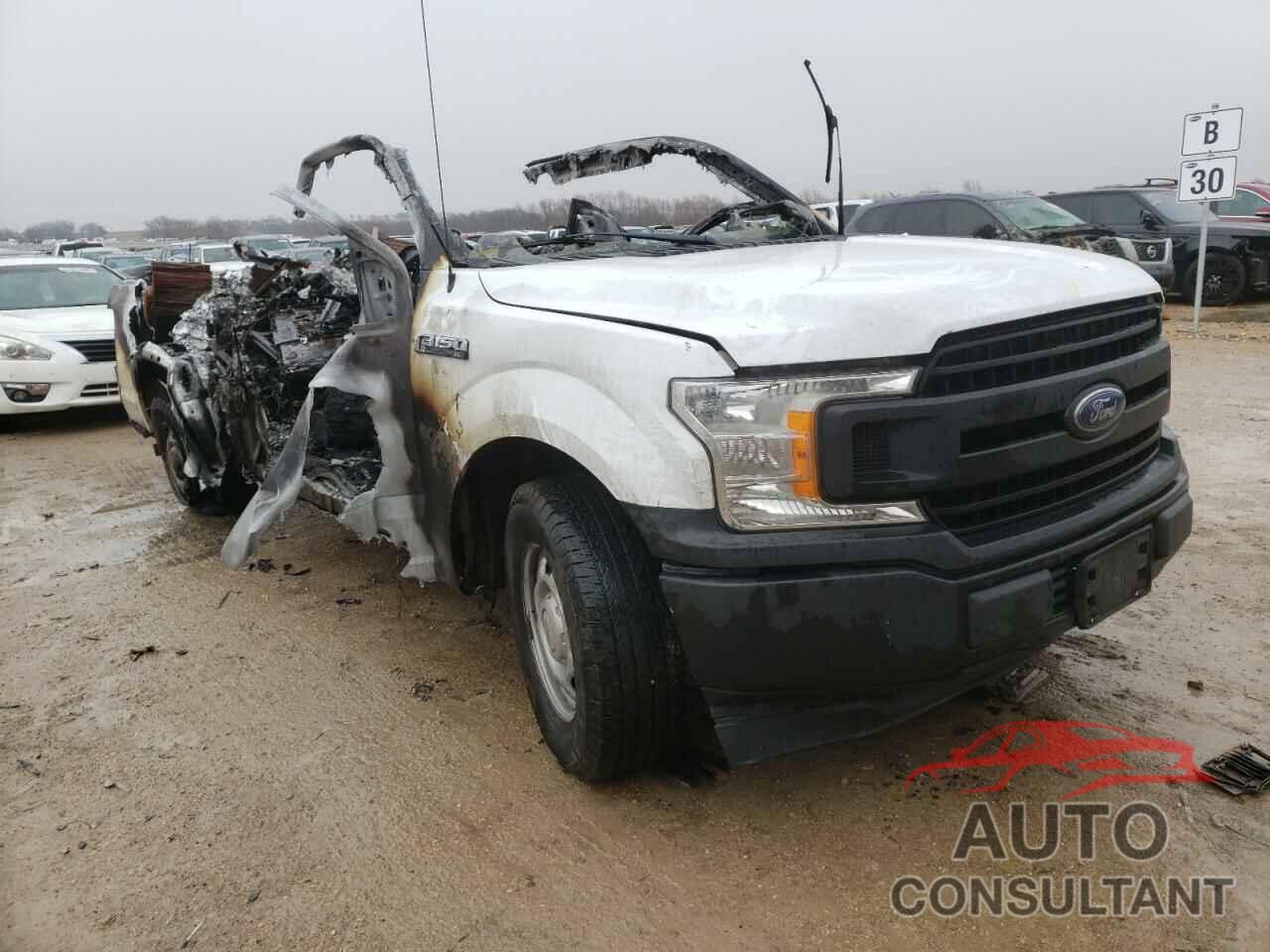 FORD F-150 2018 - 1FTEX1C51JKE51264