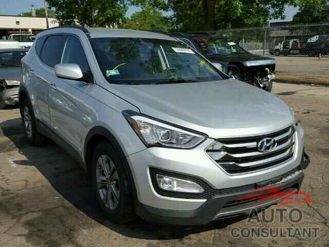 HYUNDAI SANTA FE 2016 - 5XYZU3LB4GG342596