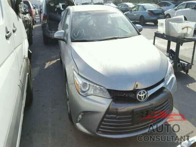 TOYOTA CAMRY 2016 - 4T4BF1FK4GR554667