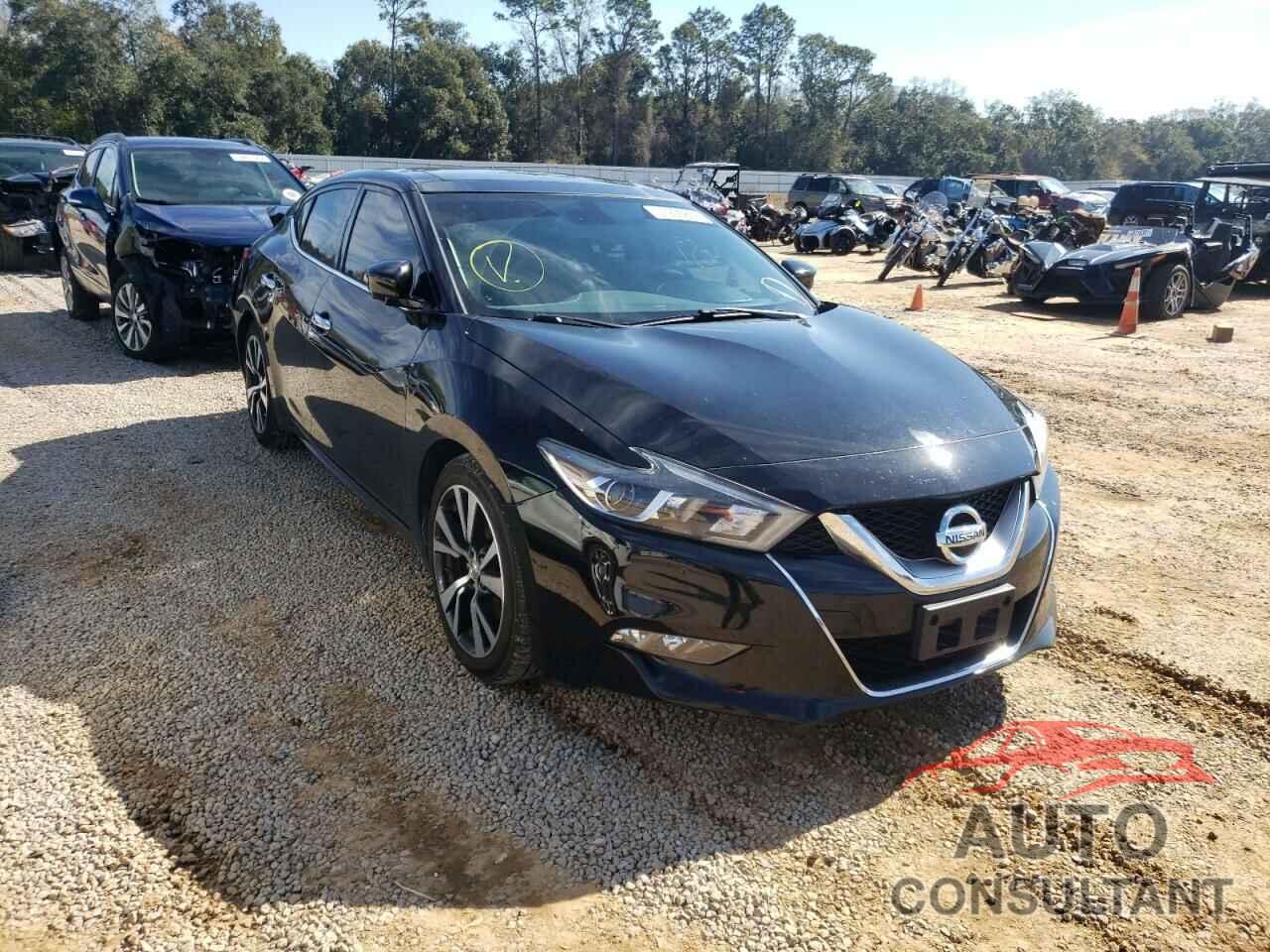 NISSAN MAXIMA 2017 - 1N4AA6AP2HC364694