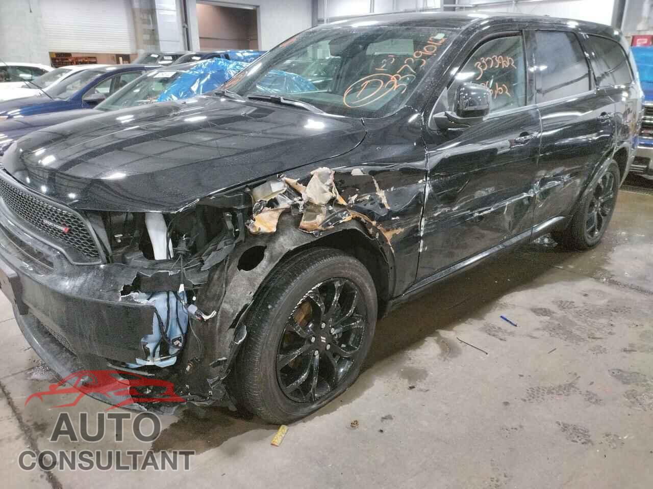 DODGE DURANGO 2019 - 1C4RDJDGXKC817583