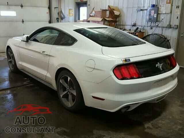 FORD MUSTANG 2015 - 1FA6P8AM4F5408539