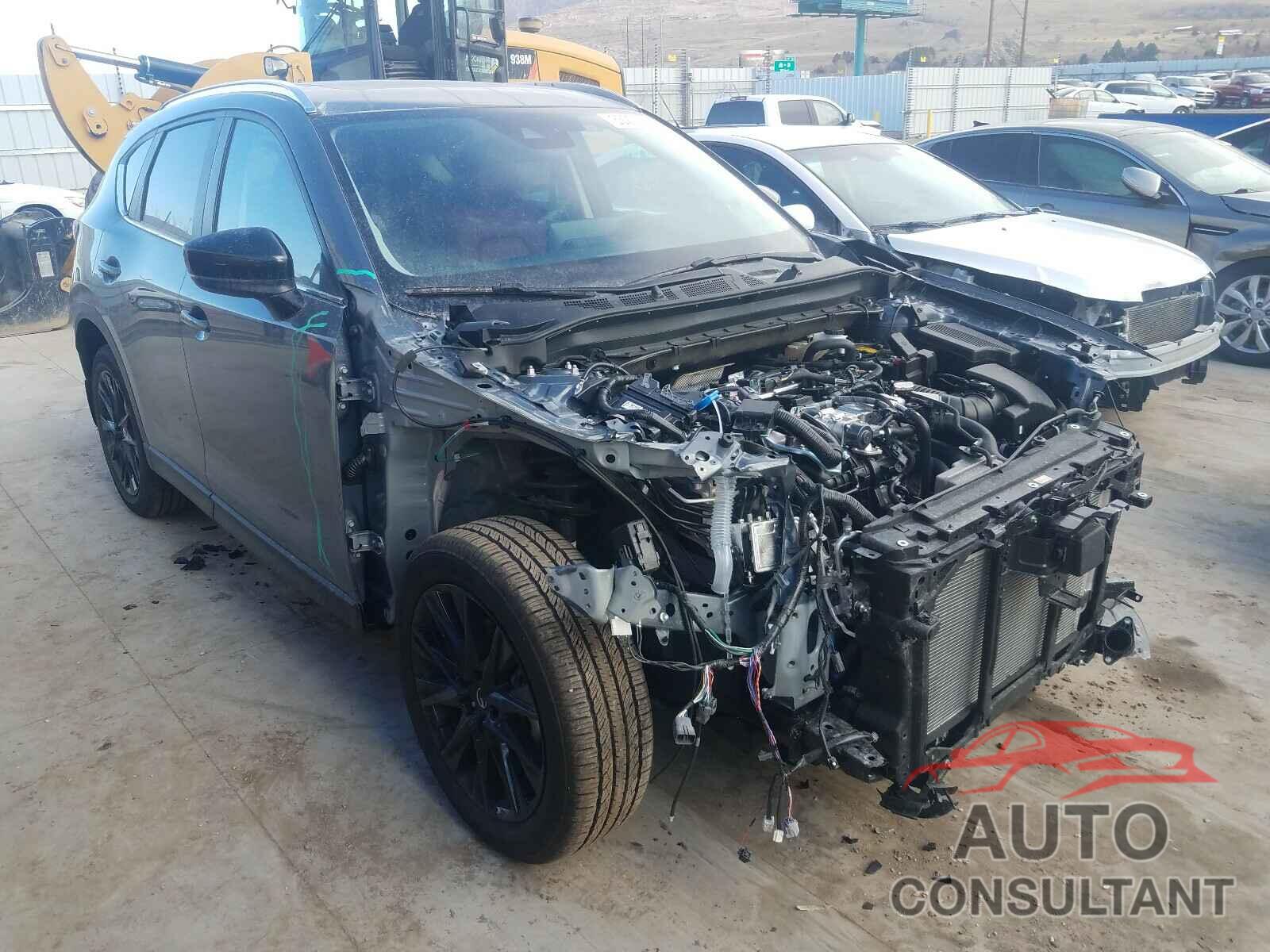 MAZDA CX-5 2021 - JM3KFBCY9M0307961