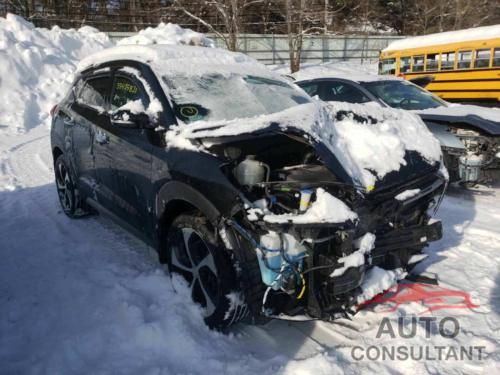 HYUNDAI TUCSON 2018 - KM8J3CA23JU832631