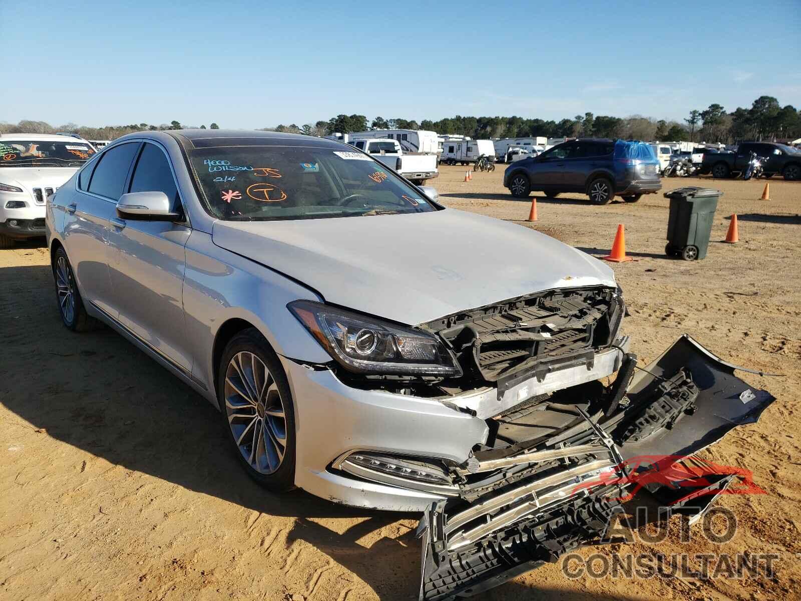 HYUNDAI GENESIS 2016 - 3C4NJCBB1MT510255