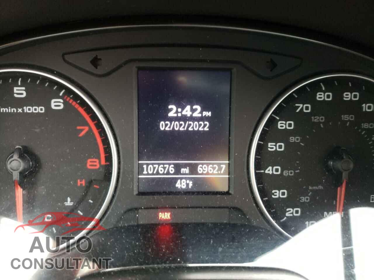 AUDI A3 2016 - WAUB8GFFXG1051948