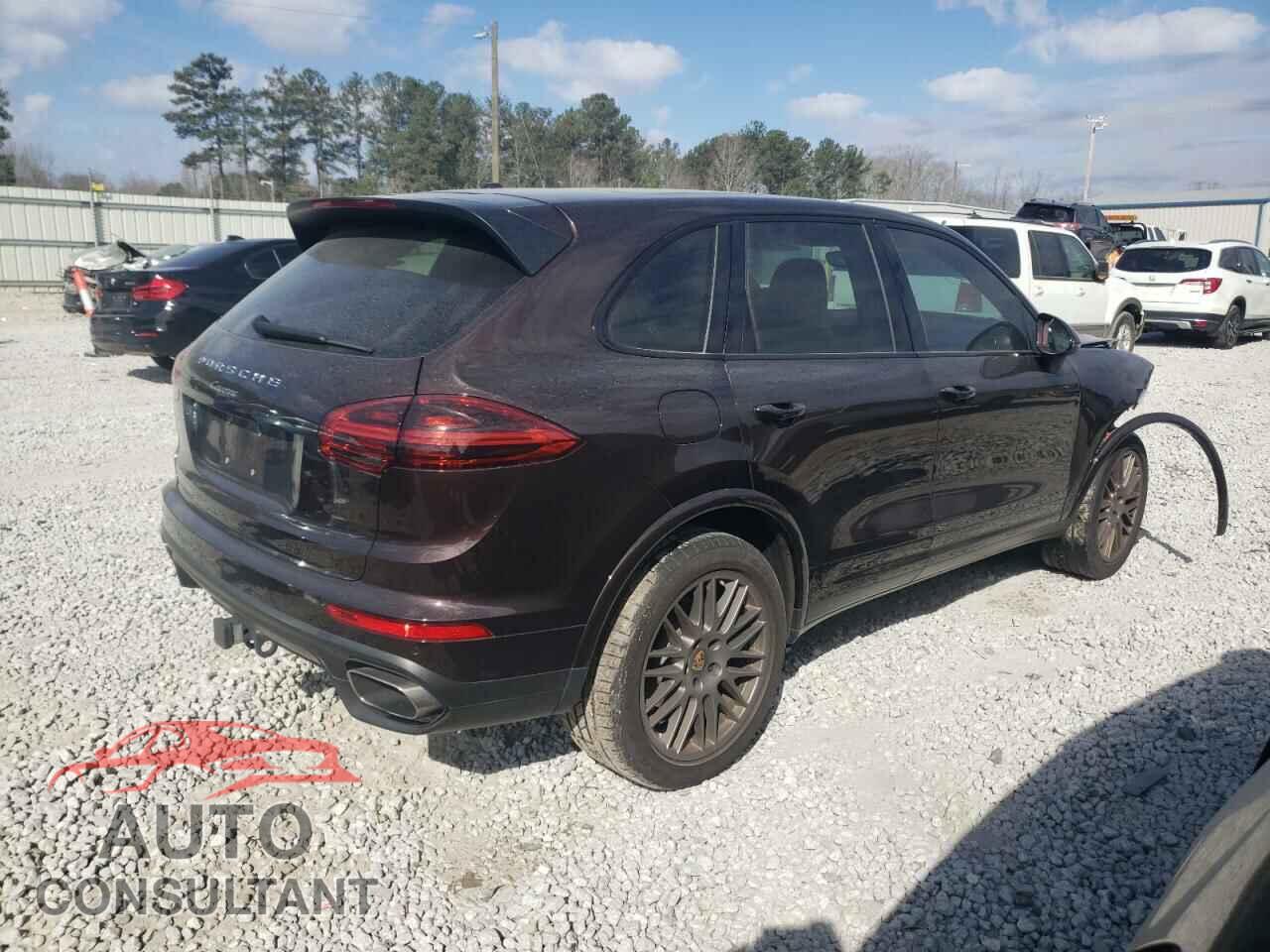 PORSCHE CAYENNE 2017 - WP1AA2A28HKA85360