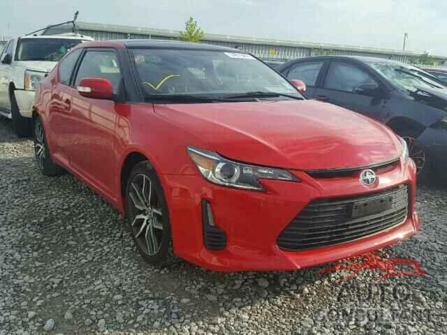 TOYOTA SCION 2015 - JTKJF5C77FJ008553