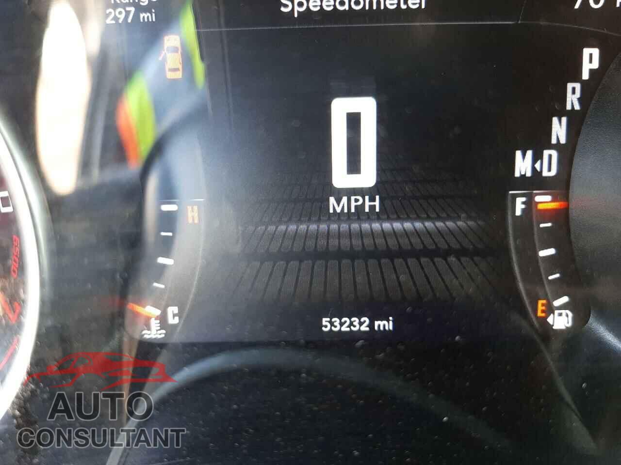 DODGE CHALLENGER 2019 - 2C3CDZAG6KH723551