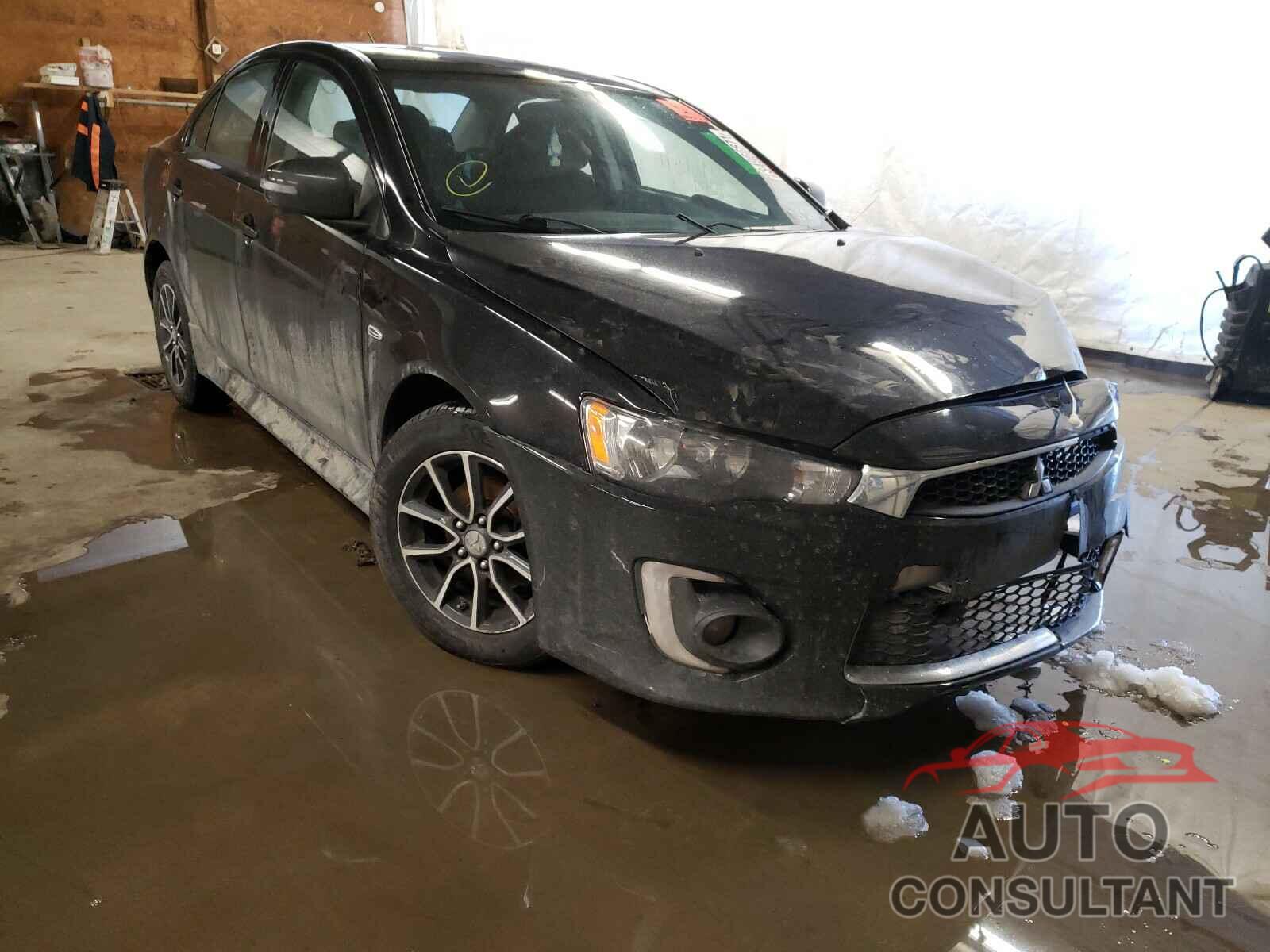 MITSUBISHI LANCER 2017 - JA32U2FU1HU009795