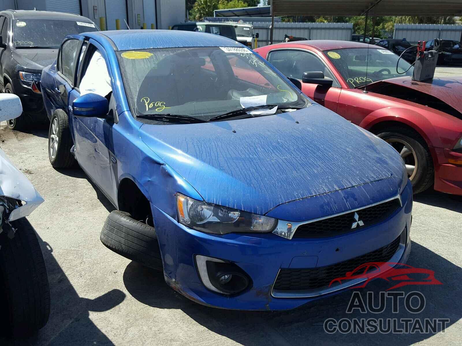 MITSUBISHI LANCER 2016 - JA32U2FU3GU006847