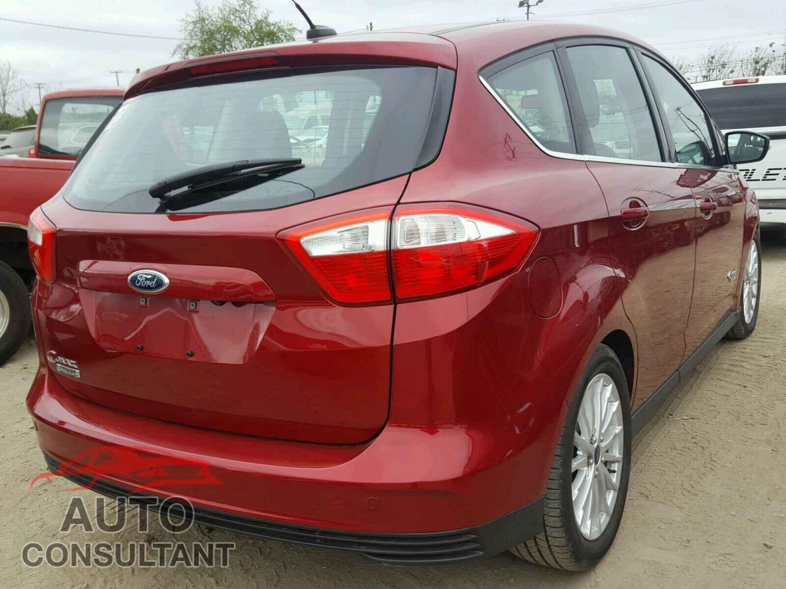FORD CMAX 2015 - 1FADP5CU0FL123948