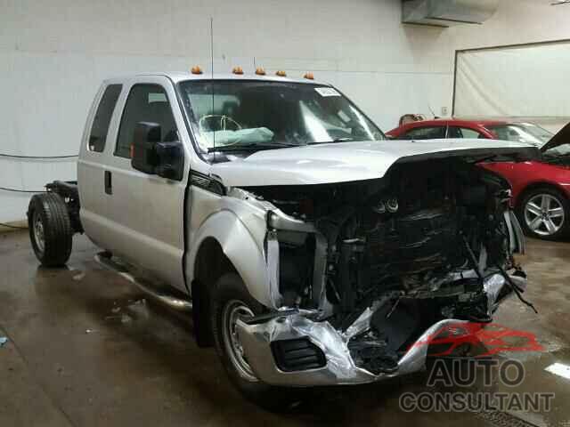 FORD F250 2015 - 1FD7X2A61FEA26705