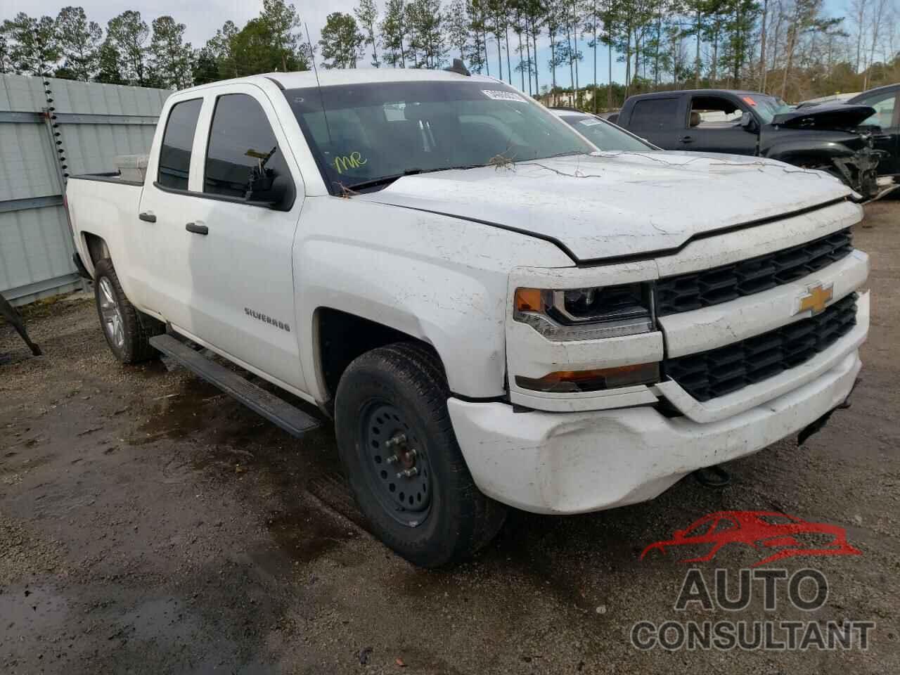 CHEVROLET SILVERADO 2017 - 1GCRCPEH5HZ263372