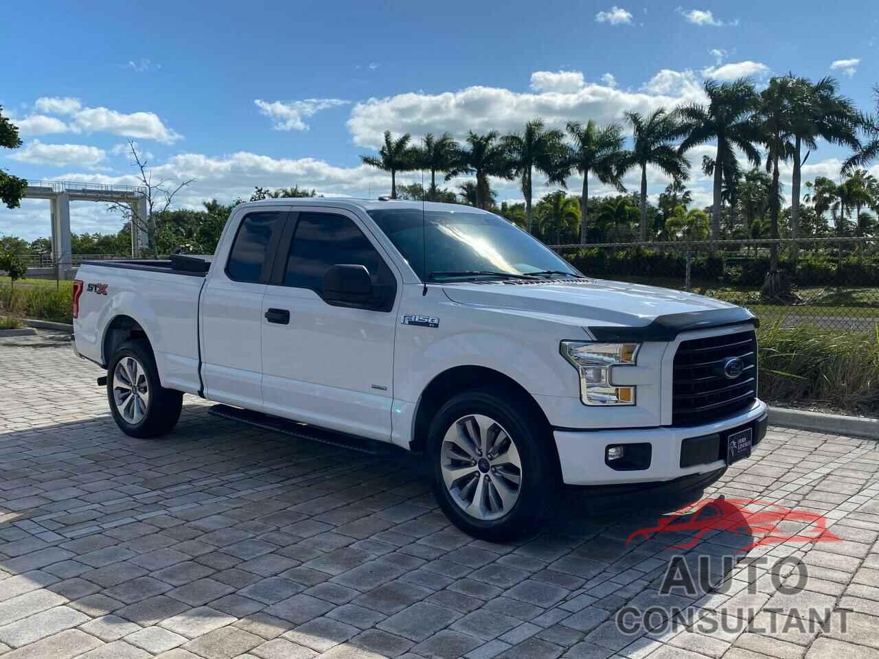 FORD F150 2017 - 1FTEX1CG9HFA64515