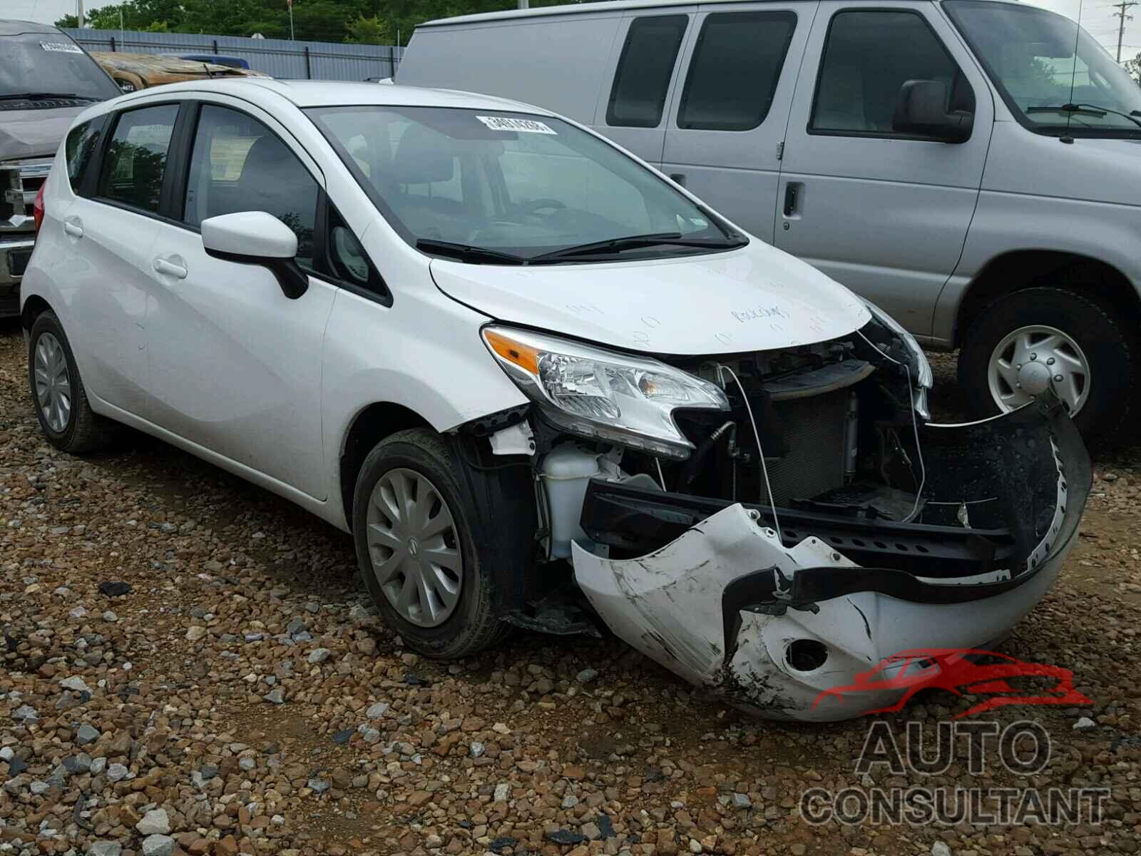 NISSAN VERSA 2015 - 3N1CE2CPXFL410340