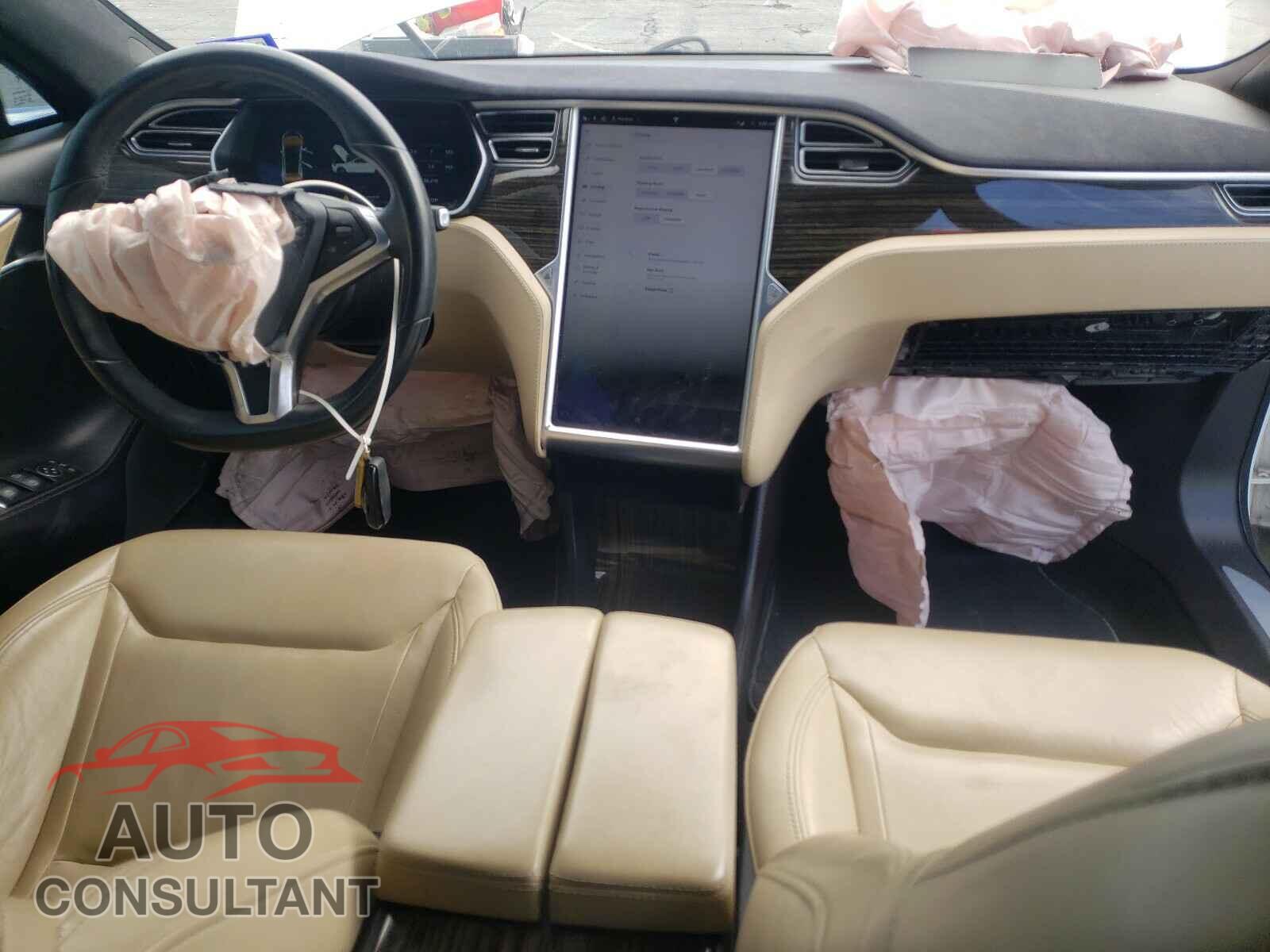 TESLA MODEL S 2016 - 5YJSA1E42GF128307