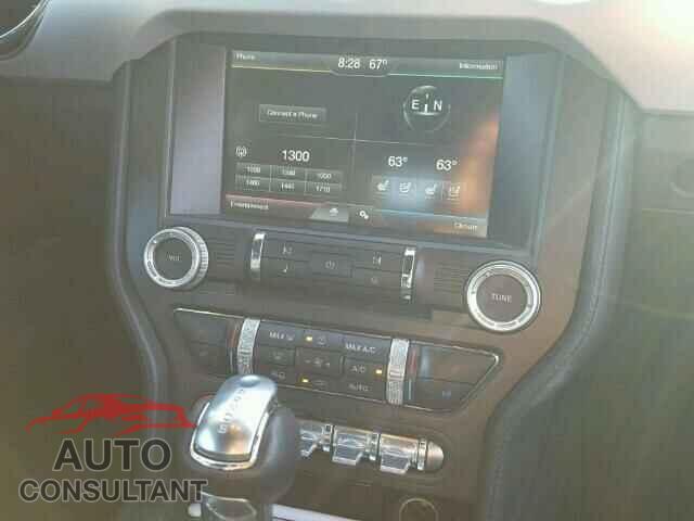 FORD MUSTANG 2015 - 1FATP8FF8F5376157