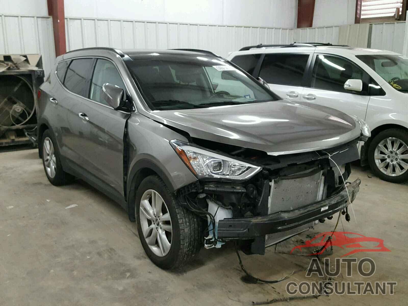 HYUNDAI SANTA FE 2015 - 5XYZW4LAXFG236224