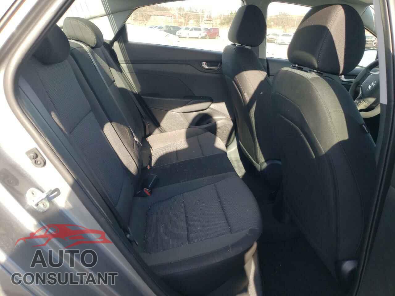 HYUNDAI ACCENT 2022 - 3KPC24A67NE157167