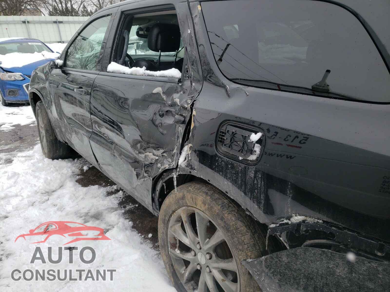 DODGE DURANGO 2017 - 1C4RDJDG2HC780909
