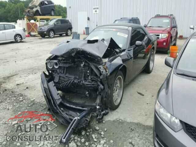 DODGE CHALLENGER 2016 - 2C3CDZAG6GH193122