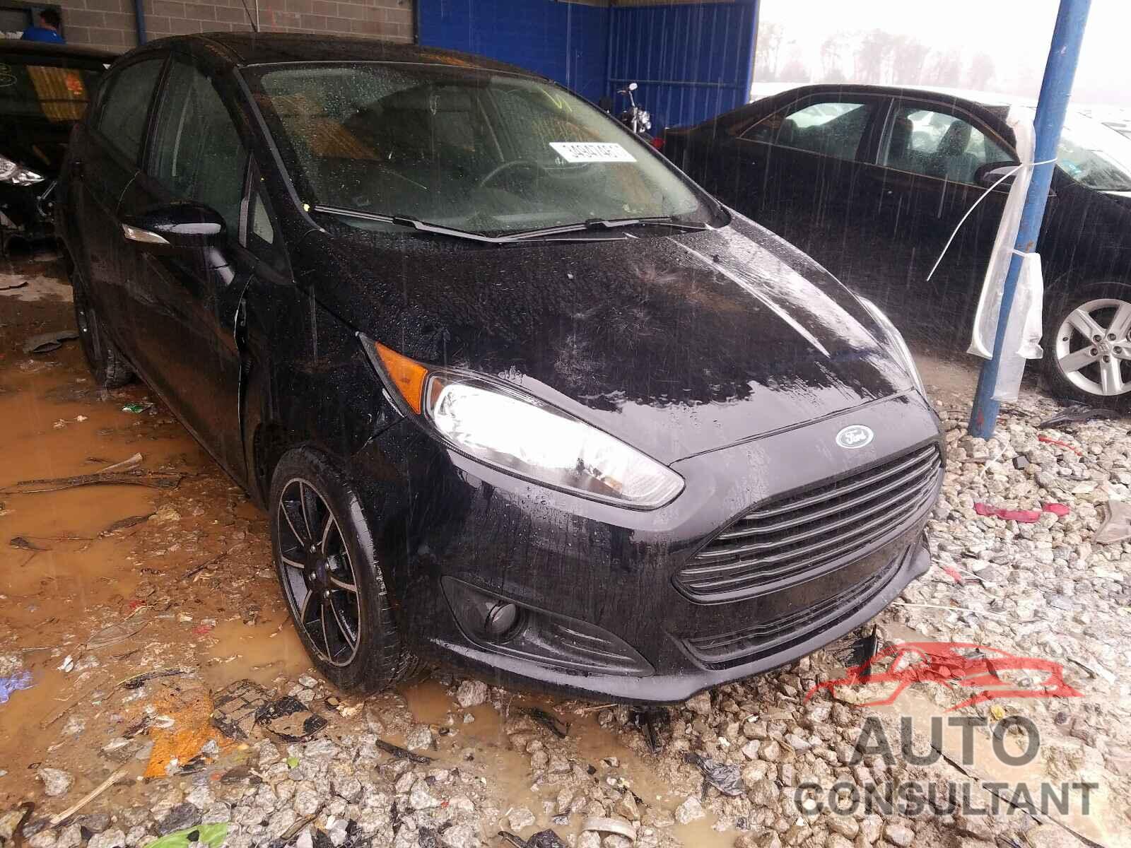 FORD FIESTA 2016 - 3FADP4EJ5GM199517